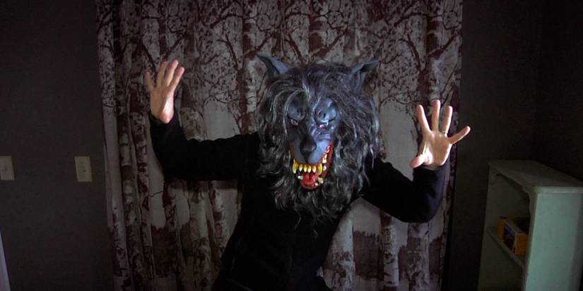 Creep found footage movie from Blumhouse 