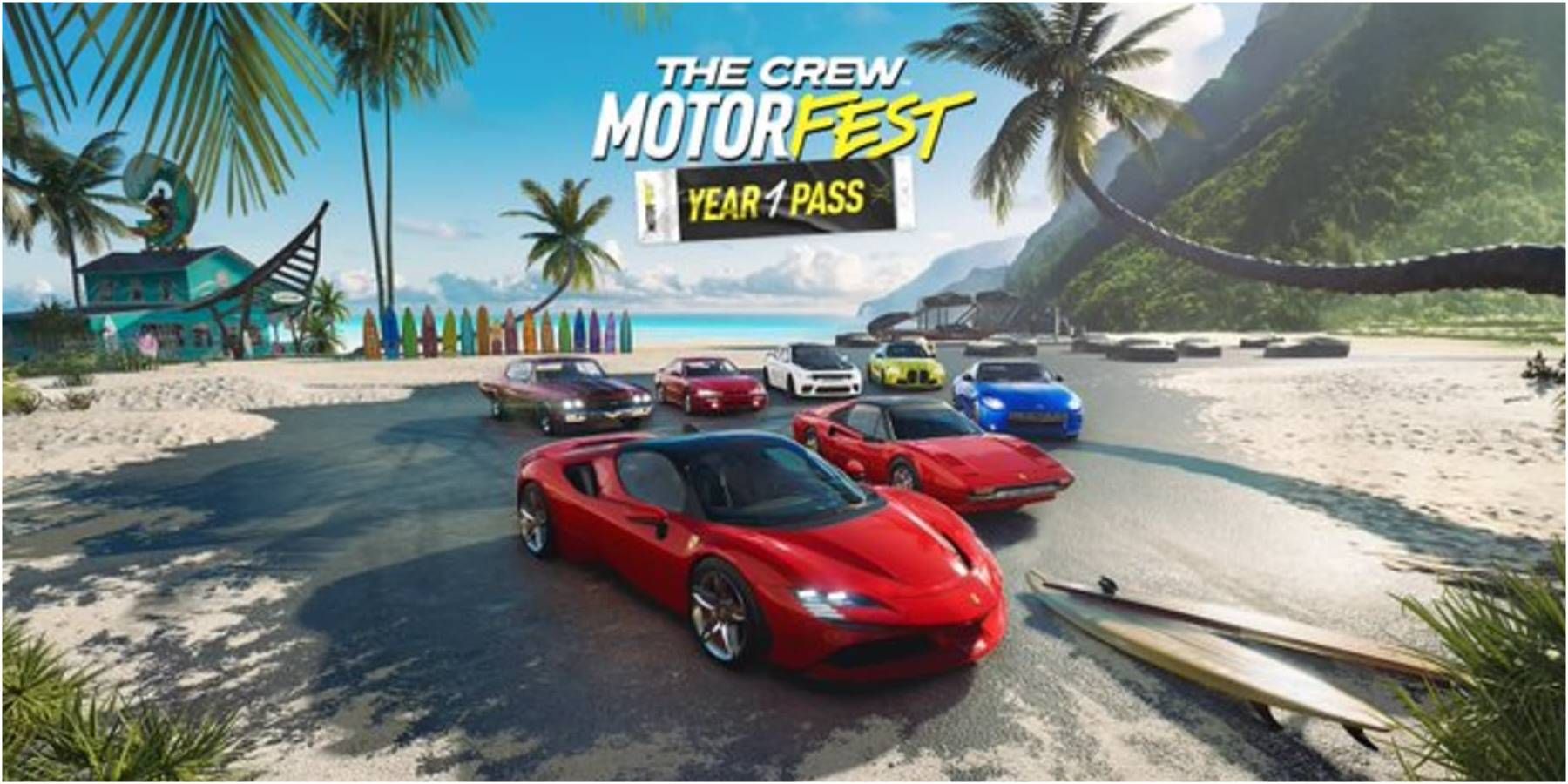 Crew Motorfest_Street Racing List