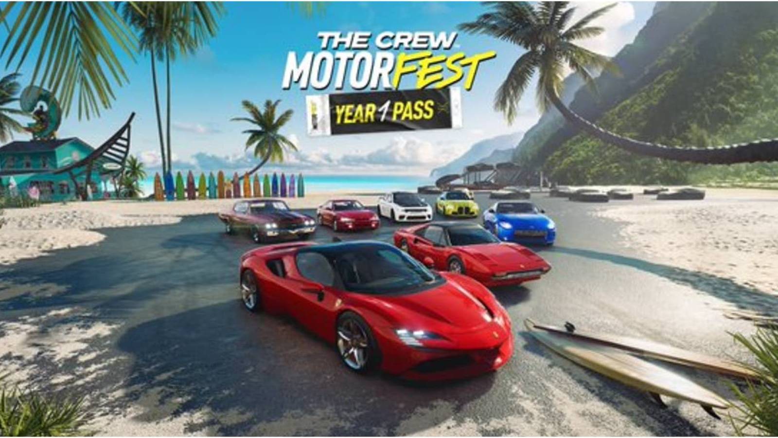 Best Street Racing Cars In The Crew: Motorfest