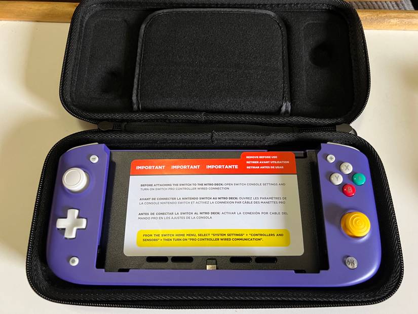 crkd nitro deck review