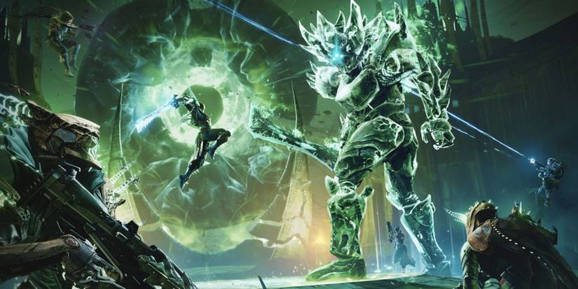 crota's end destiny 2 