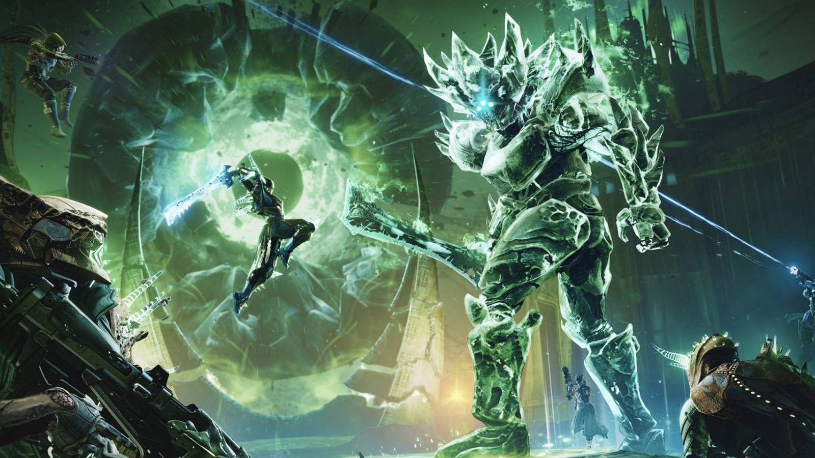 destiny 2 crota's end guardians