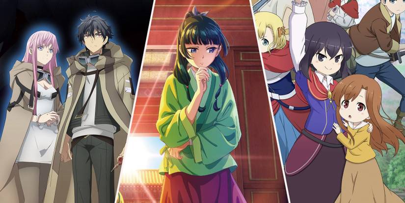 crunchyroll english dub fall 2023 anime