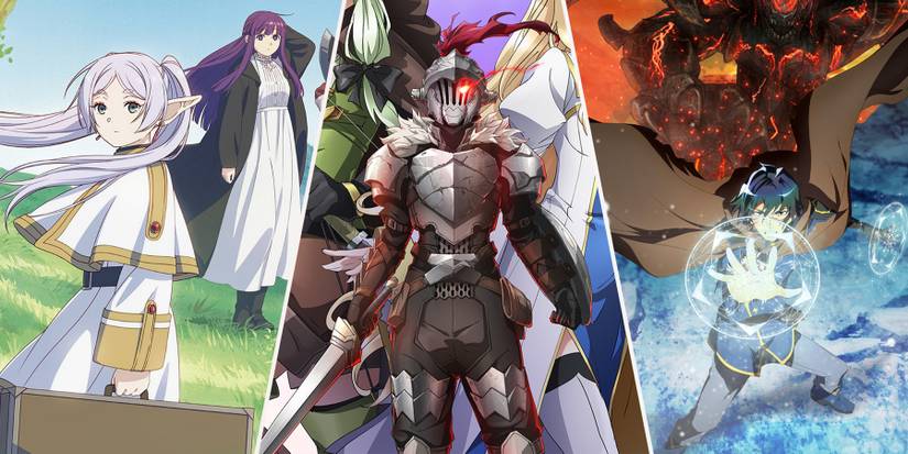 crunchyroll fall 2023 anime