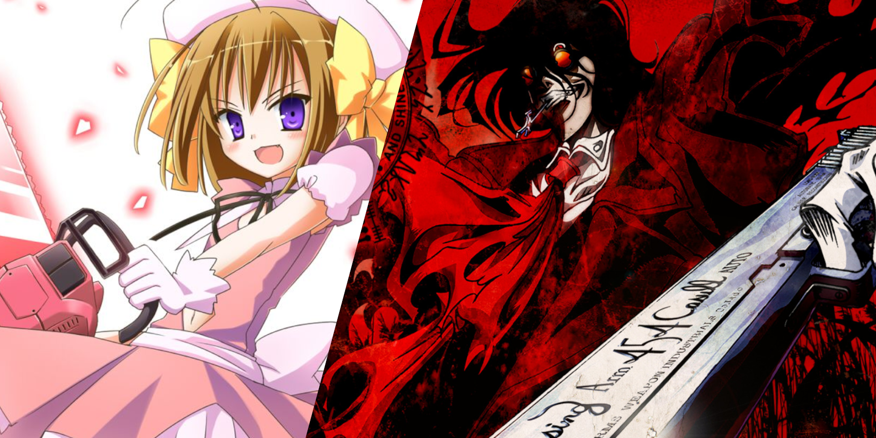 Crunchyroll is Streaming 20 Free Anime Series for Halloween