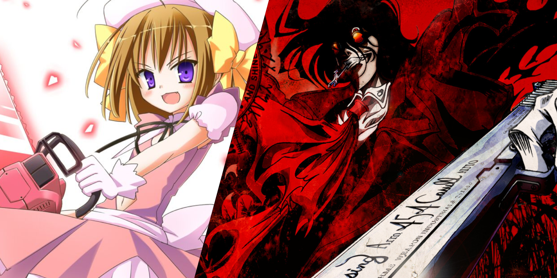 Crunchyroll to Stream Horror-Themed Anime Titles This October