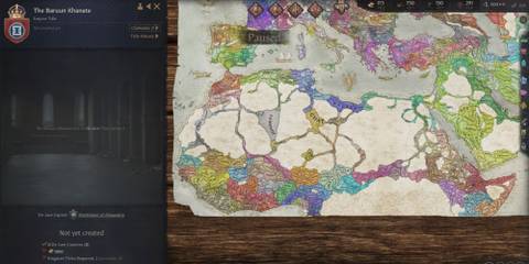 Baruun Khanate in Crusader Kings 3 