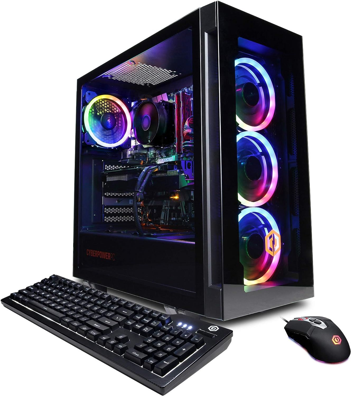 Top 5 Budget Pre-Built Gaming PCs on  Right Now Under $1000 