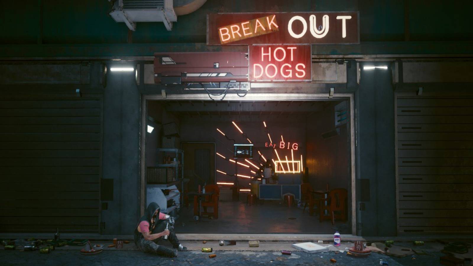 cyberpunk 2077 new person same old mistakes guide