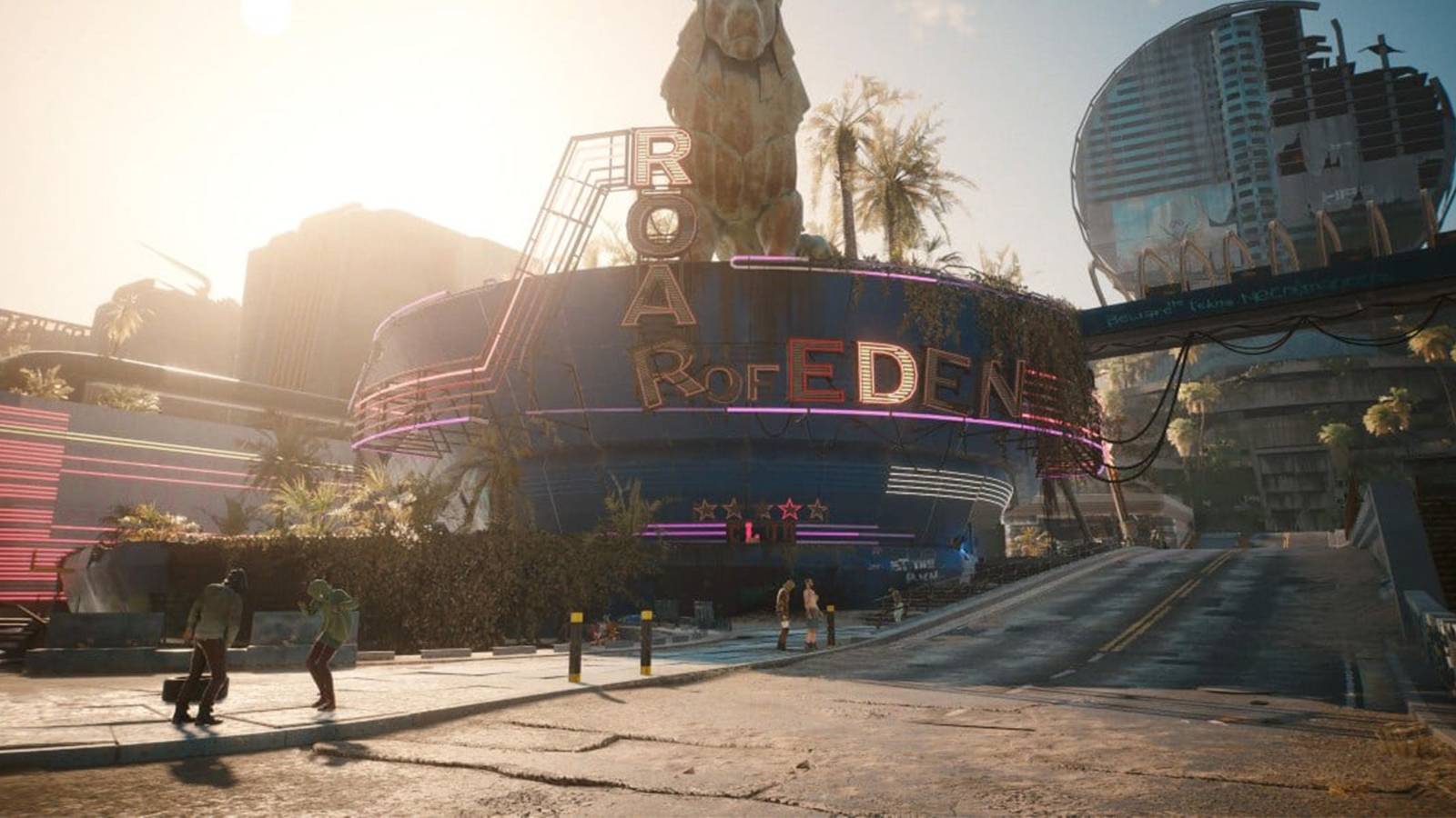 Cyberpunk 2077 Dogtown-1