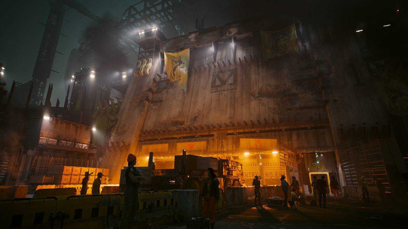 cyberpunk 2077 start phantom liberty dlc