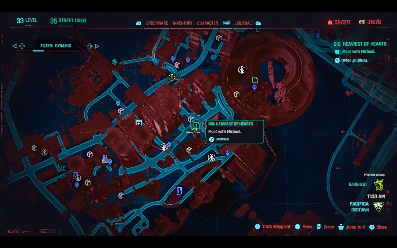 Cyberpunk 2077: Heaviest of Hearts Gig Walkthrough (Make Deal with 