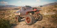 Cyberpunk 2077 How To Get The Mackinaw Demiurge Monster Truck