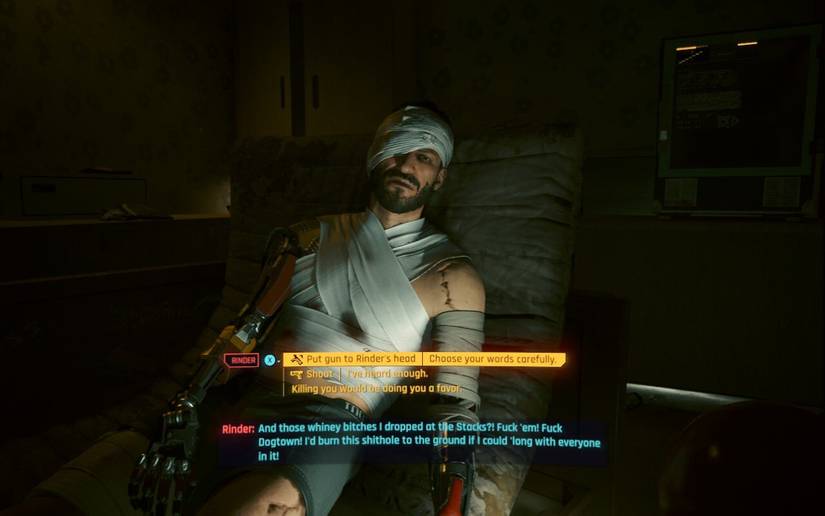 cyberpunk 2077 man who killed jason foreman guide