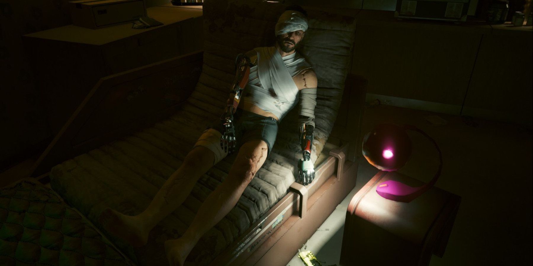 cyberpunk 2077 man who killed jason foreman guide