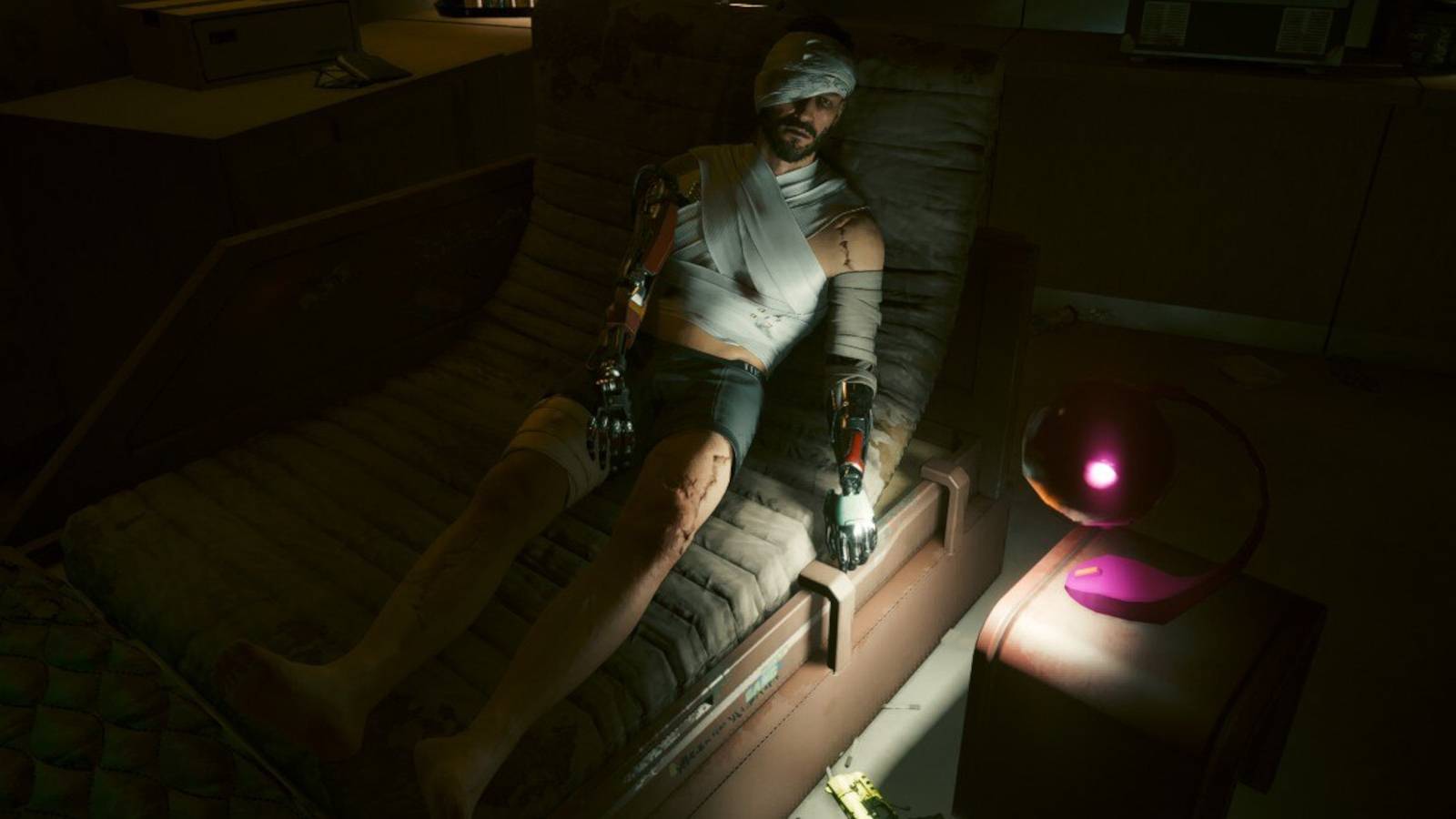 cyberpunk 2077 man who killed jason foreman guide