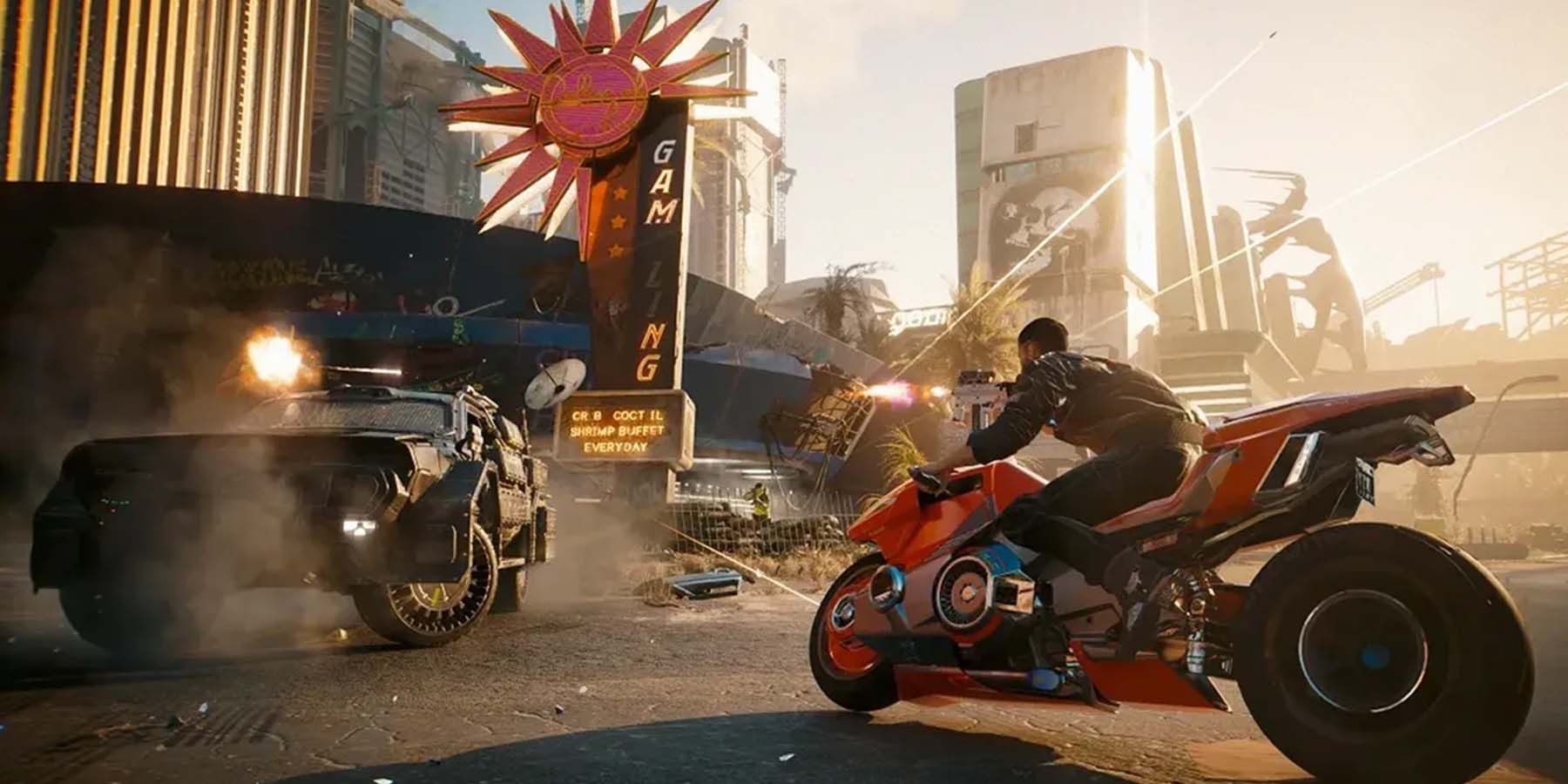 The Next Cyberpunk 2077 Game is Stuck Between a Rock and a Hard Place