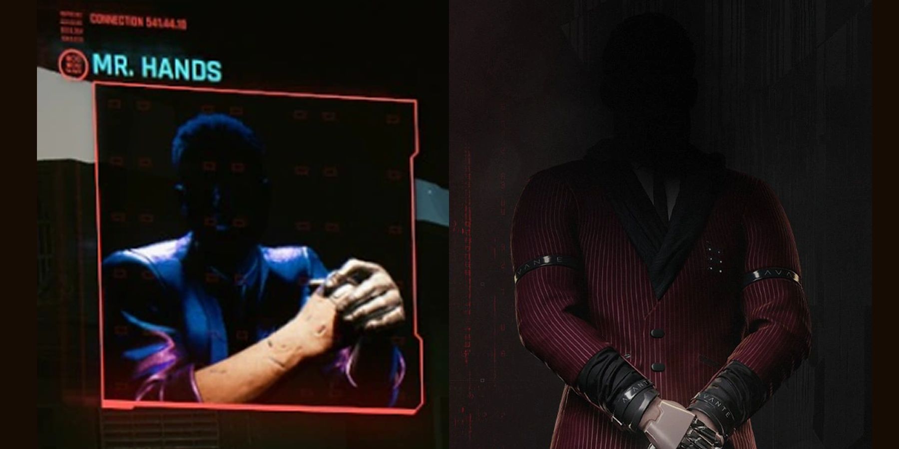 The Intriguing Transformation of Mr Hands in Cyberpunk 2077 Unveiling