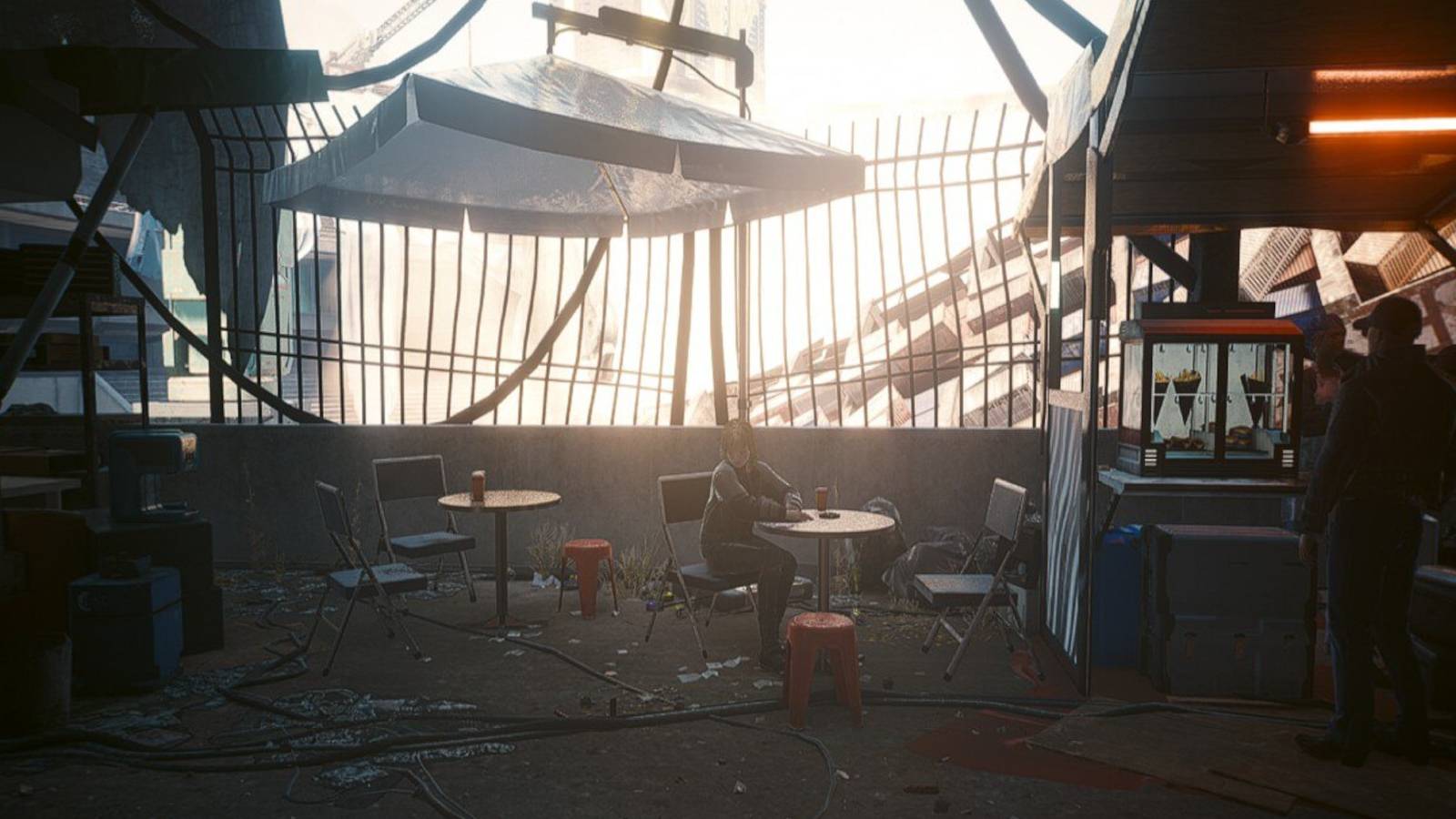 cyberpunk 2077 roads to redemption guide