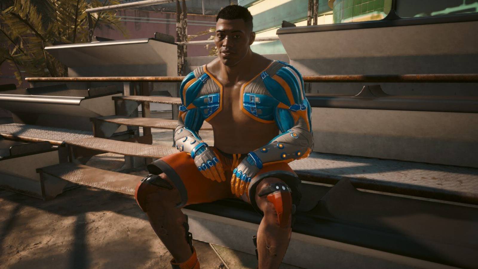 cyberpunk 2077 no easy way out guide