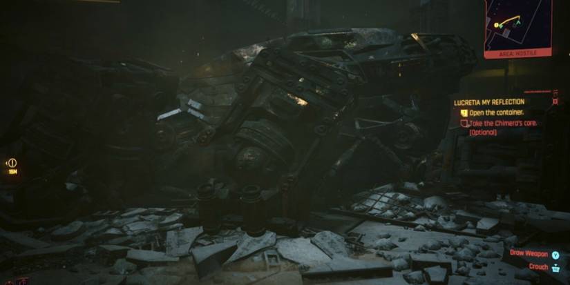 Cyberpunk 2077 Phantom Liberty