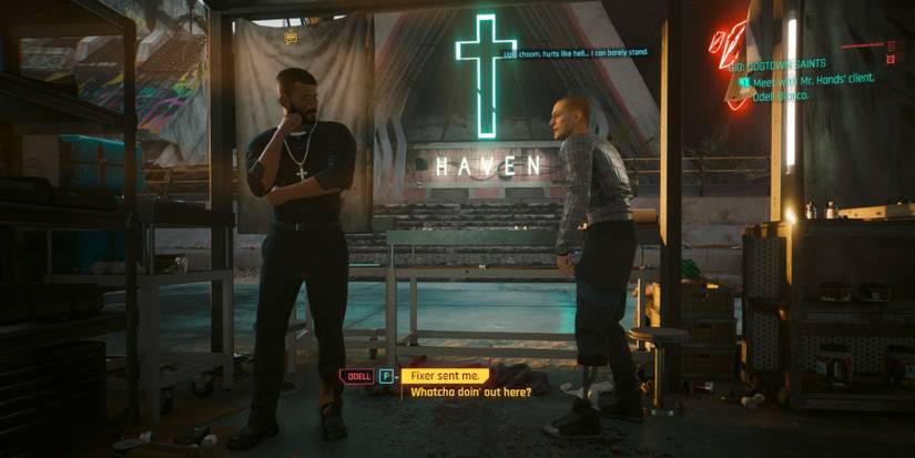 Cyberpunk 2077 Phantom Liberty