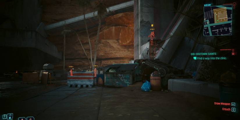 Cyberpunk 2077 Phantom Liberty