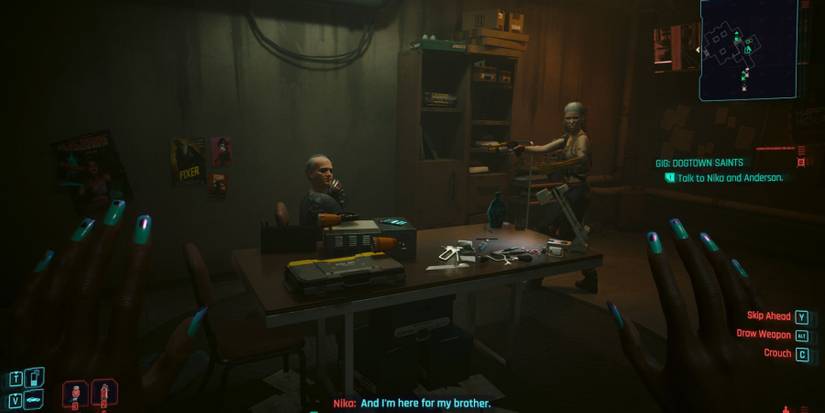 Cyberpunk 2077 Phantom Liberty