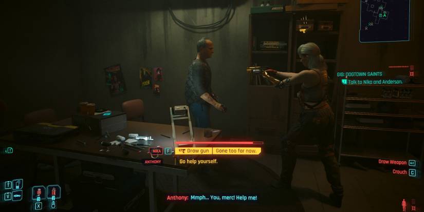 Cyberpunk 2077 Phantom Liberty