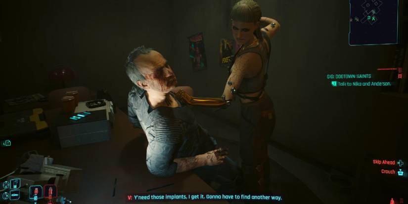 Cyberpunk 2077 Phantom Liberty