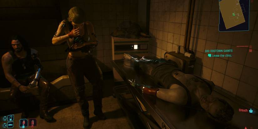 Cyberpunk 2077 Phantom Liberty