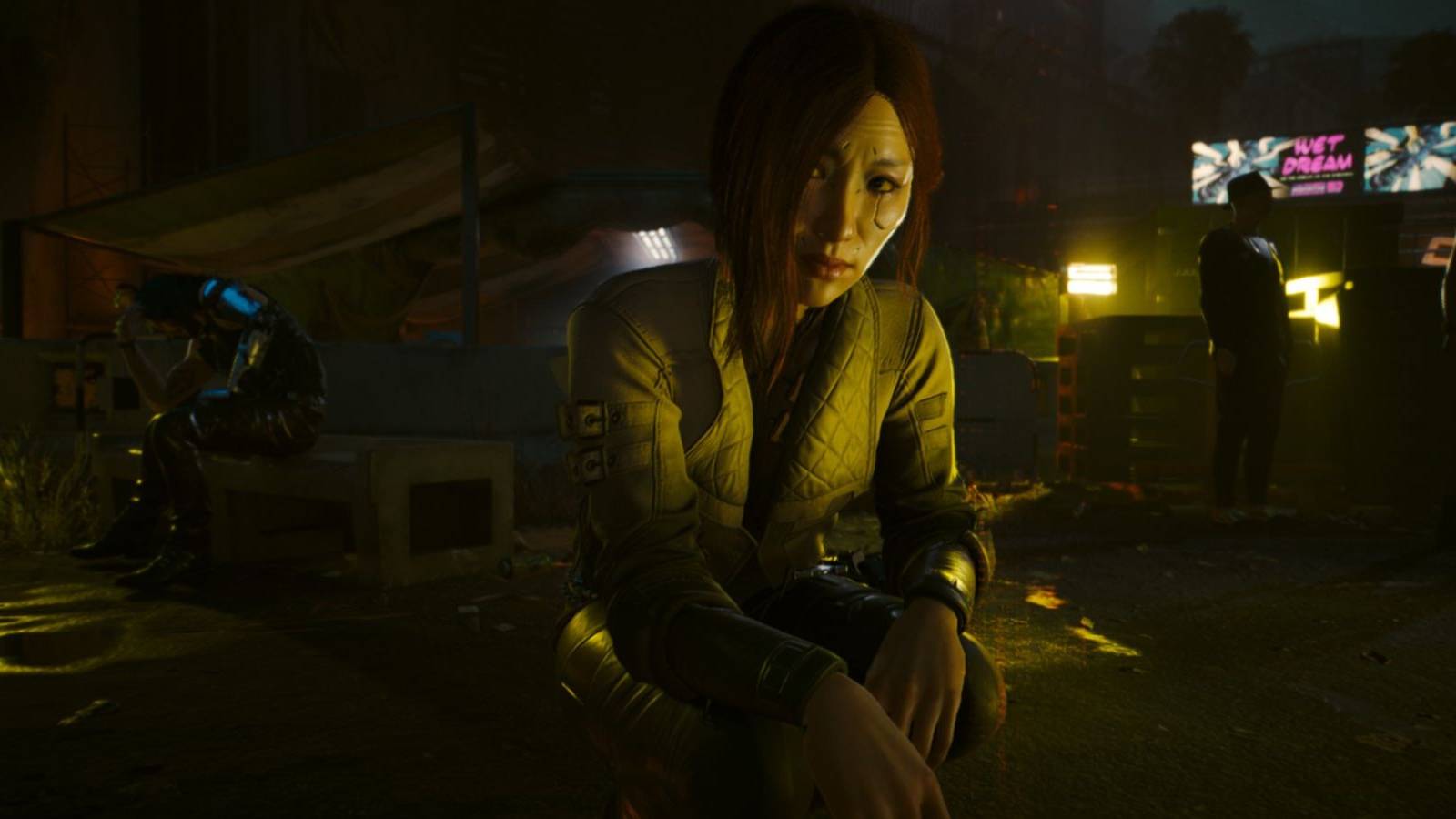 Cyberpunk 2077 Phantom Liberty Songbird