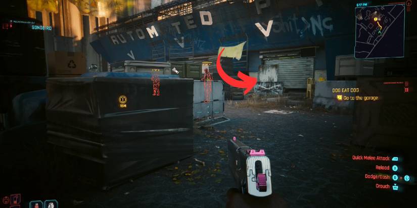 Cyberpunk 2077 Phantom Liberty