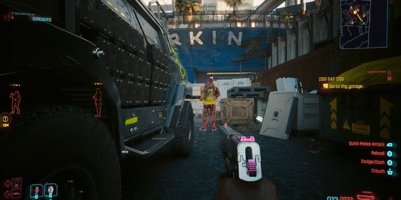 Cyberpunk 2077 Phantom Liberty