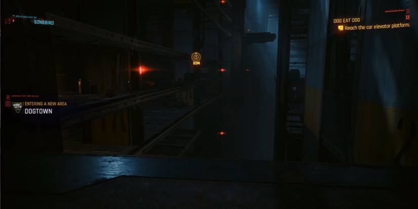 Cyberpunk 2077 Phantom Liberty 