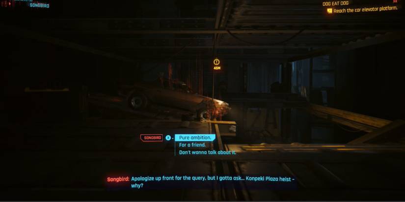 Cyberpunk 2077 Phantom Liberty