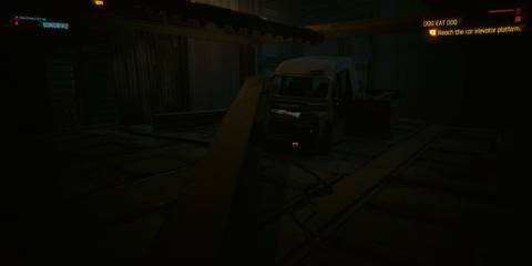 Cyberpunk 2077 Phantom Liberty