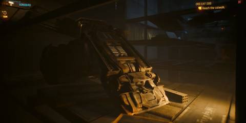 Cyberpunk 2077 Phantom Liberty