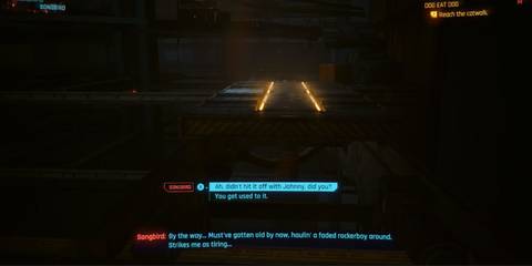 Cyberpunk 2077 Phantom Liberty