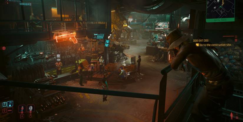 Cyberpunk 2077 Phantom Liberty