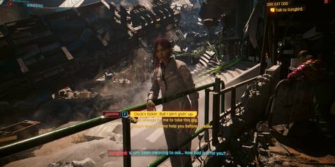 Cyberpunk 2077 Phantom Liberty