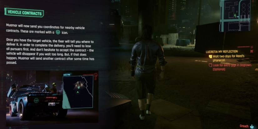 Cyberpunk 2077 Phantom Liberty