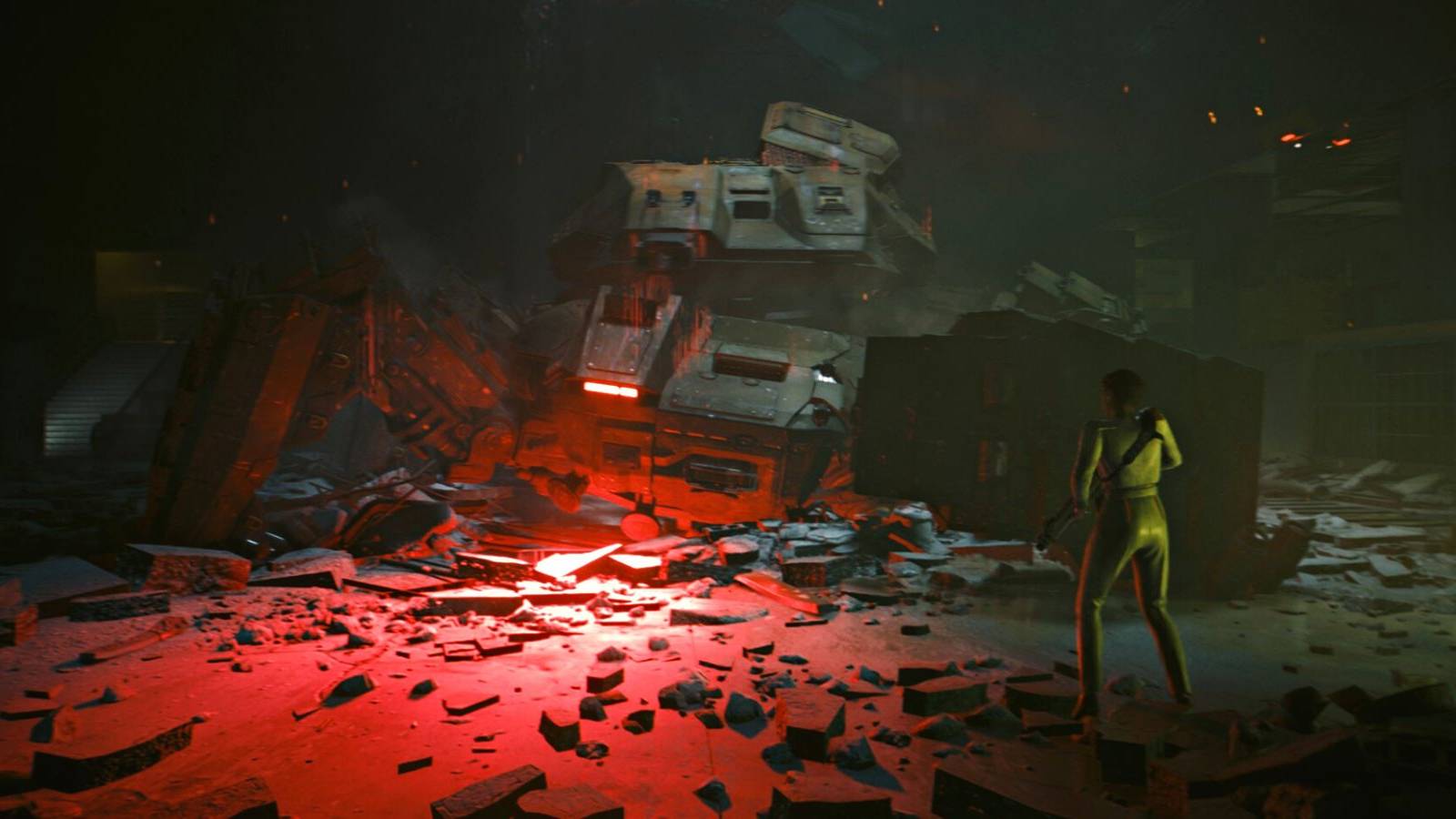 Cyberpunk 2077 Phantom Liberty Chimera