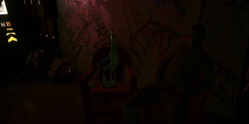 Cyberpunk 2077 Phantom Liberty Carmen As A Mission Reward