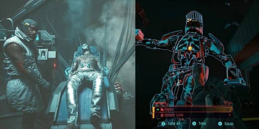 Cyberpunk 2077 Phantom Liberty Iconic Weapons Oguo