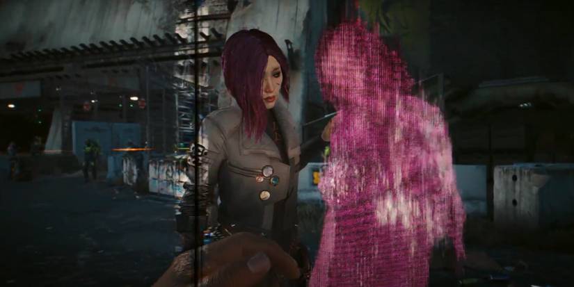 Cyberpunk 2077 Phantom Liberty Relic Point 1-3