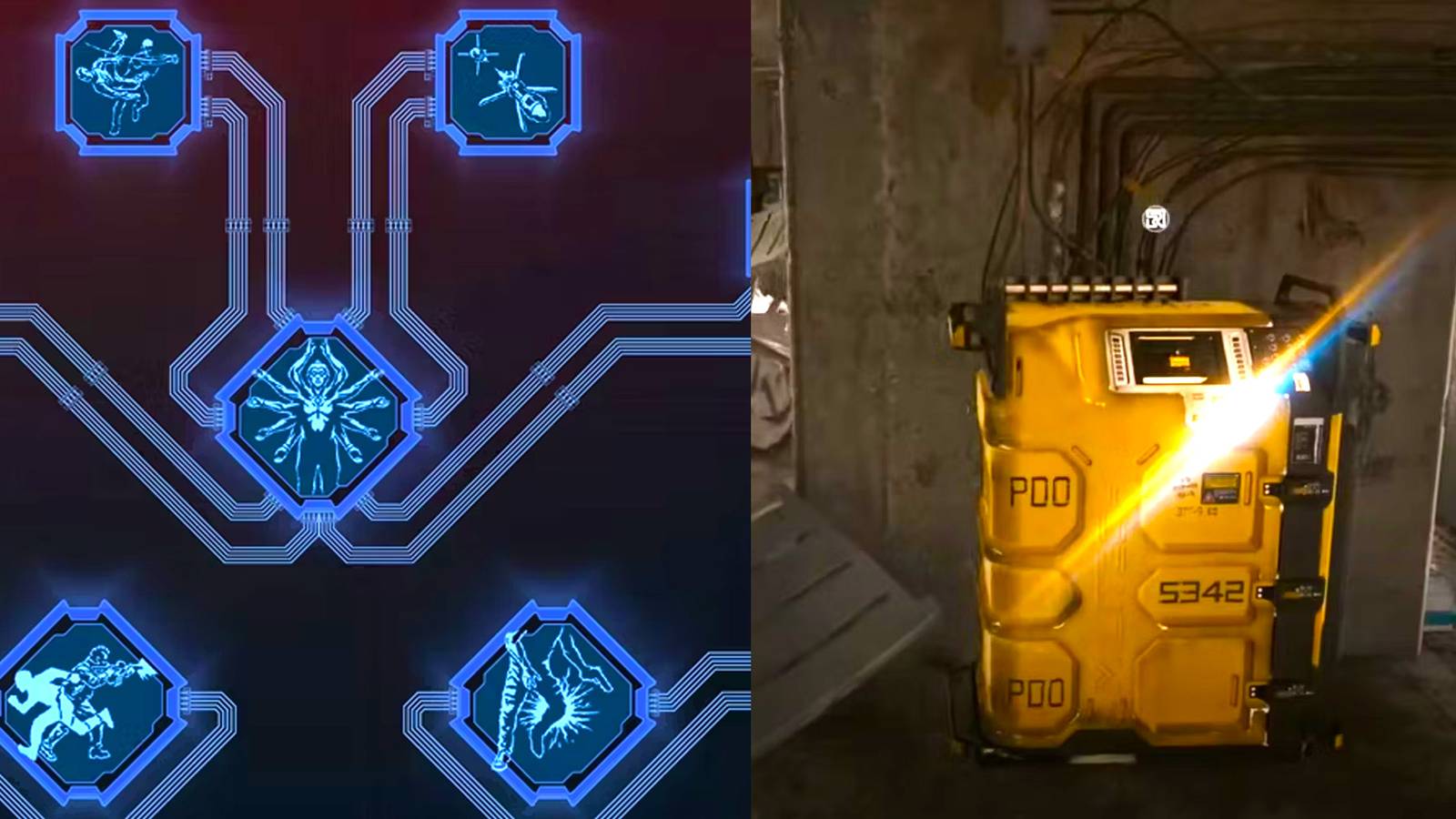 Cyberpunk 2077 Phantom Liberty Relic Point Locations