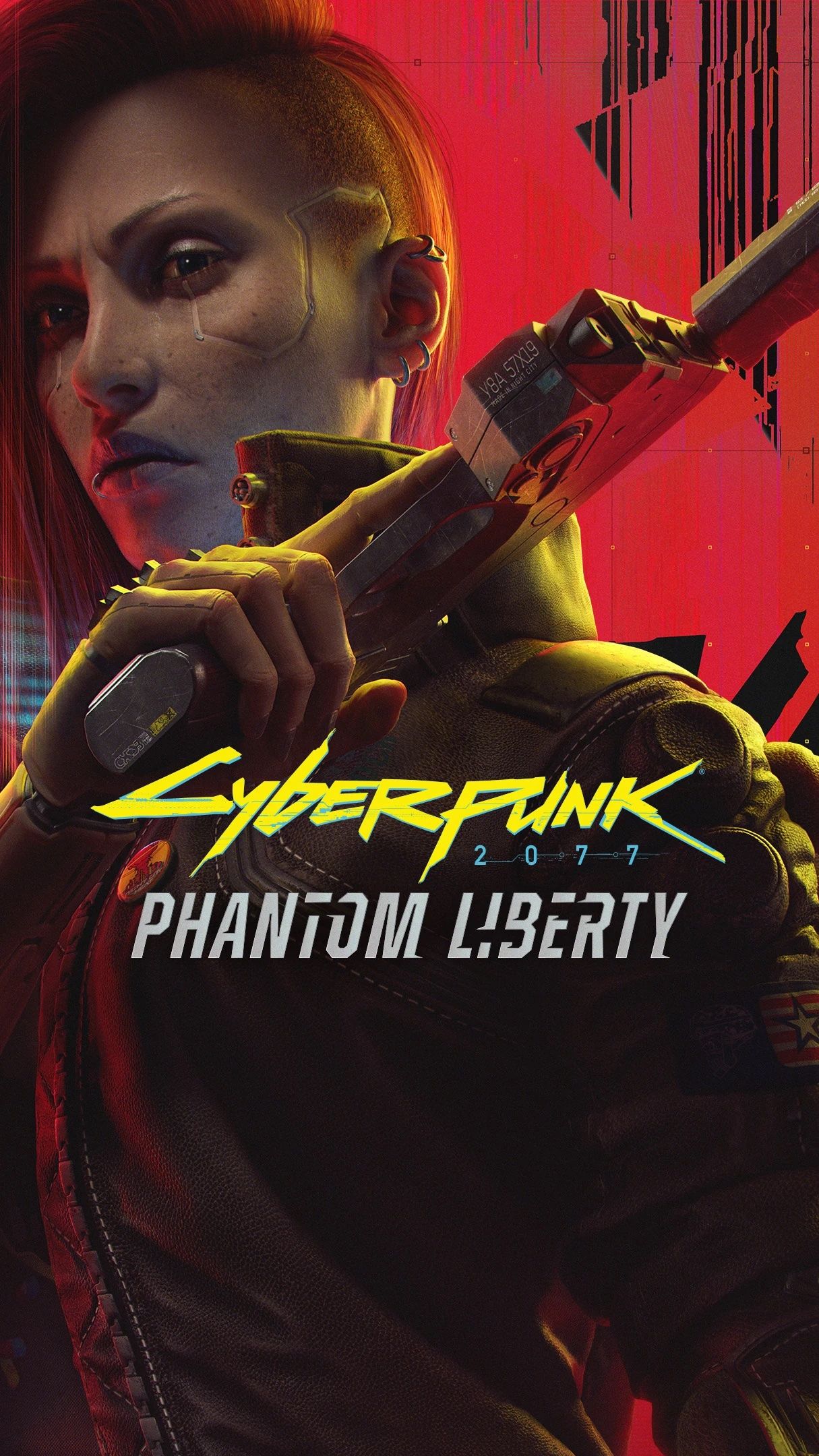 Cyberpunk 2077's HD rework is finally here for Phantom Liberty