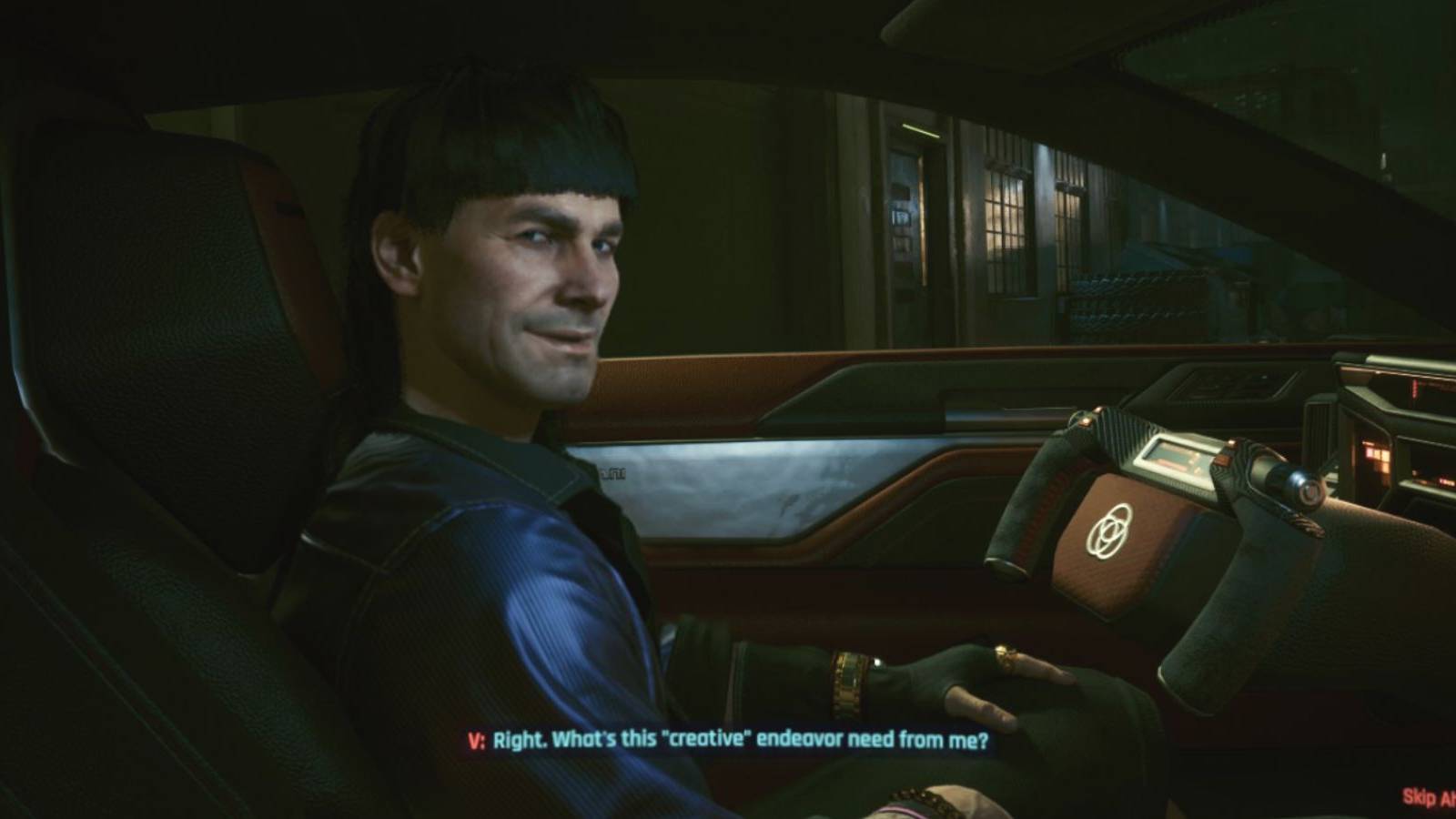 Cyberpunk 2077 Phantom Liberty