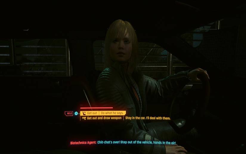 cyberpunk 2077 roads to redemption guide